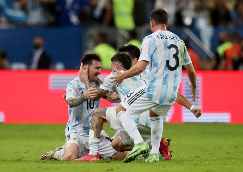 ĐT Argentina và thành tích về Copa America