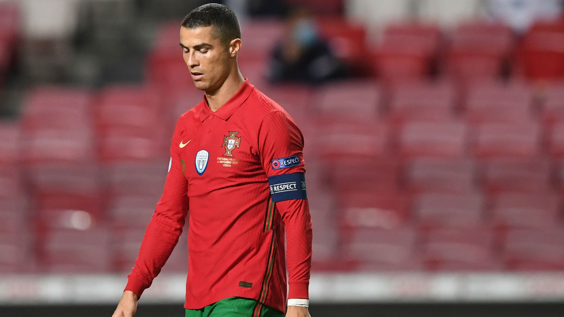 Ronaldo không còn ảnh hưởng nhiều đến tuyển Bồ Đào Nhà