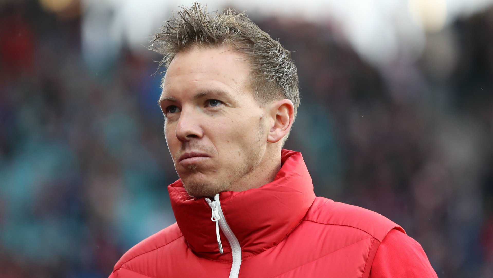 Julian Nagelsmann chính thức được bổ nhiệm làm HLV của Bayern