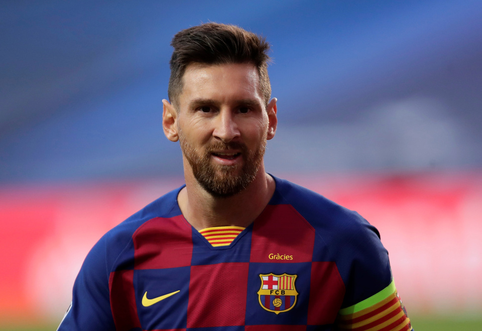 PSG bị cho là yếu hơn khi có sự góp mặt của Lionel Messi