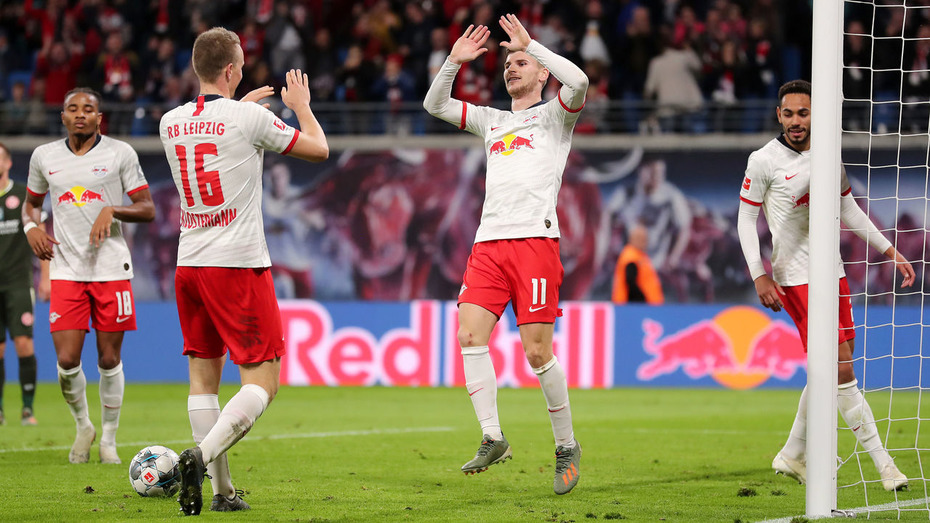 Hành trình thăng hạng như mơ của RB Leipzig lên chơi tại Bundesliga 
