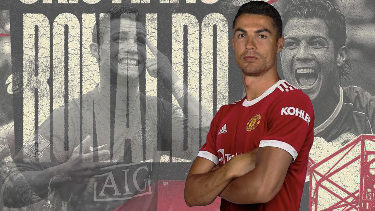 Tên tuổi của Ronaldo gắn liền với  và biệt danh CR7